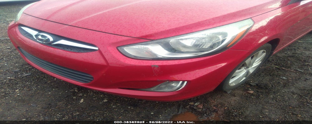 KMHCU4AE8DU273846 2013 HYUNDAI ACCENT photo no. 6