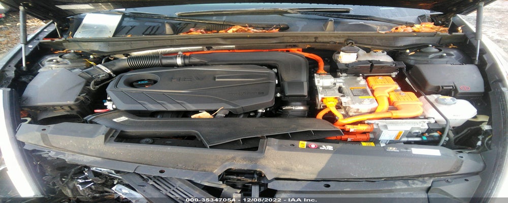 KMHL54JJ7MA021257 2021 HYUNDAI SONATA HYBRID photo no. 10