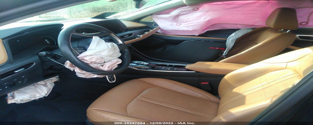 KMHL54JJ7MA021257 2021 HYUNDAI SONATA HYBRID photo no. 5