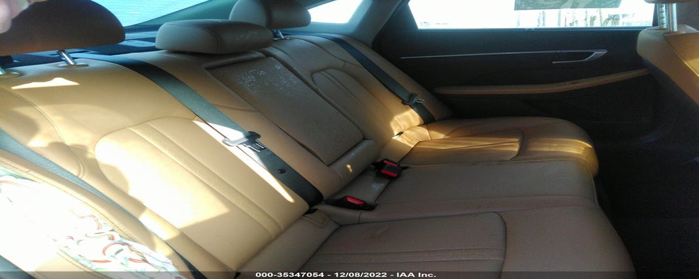 KMHL54JJ7MA021257 2021 HYUNDAI SONATA HYBRID photo no. 8