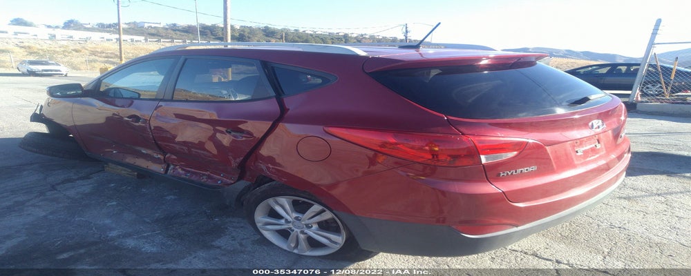 KM8JU3AC7CU472739 2012 HYUNDAI TUCSON photo no. 3