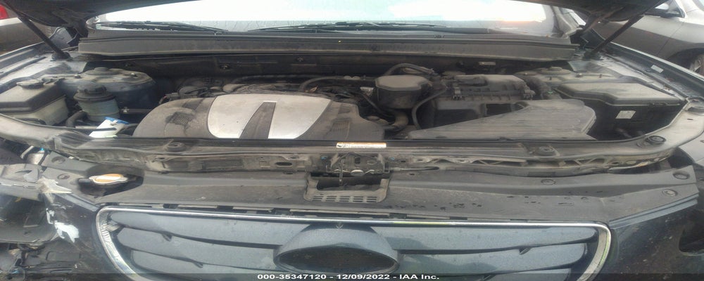 5XYZH4AG4BG033373 2011 HYUNDAI SANTA FE photo no. 10