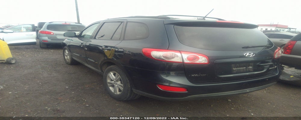 5XYZH4AG4BG033373 2011 HYUNDAI SANTA FE photo no. 3