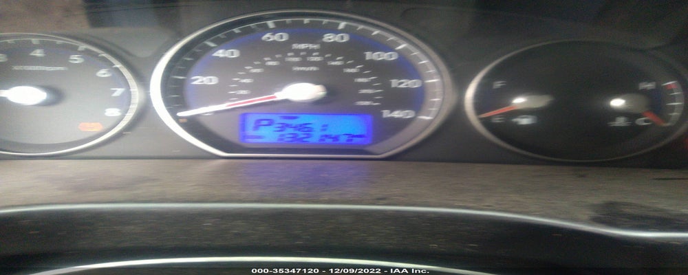 5XYZH4AG4BG033373 2011 HYUNDAI SANTA FE photo no. 7