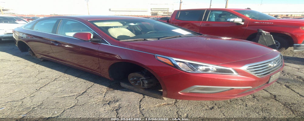 5NPE24AF3GH279001 2016 HYUNDAI SONATA photo no. 9
