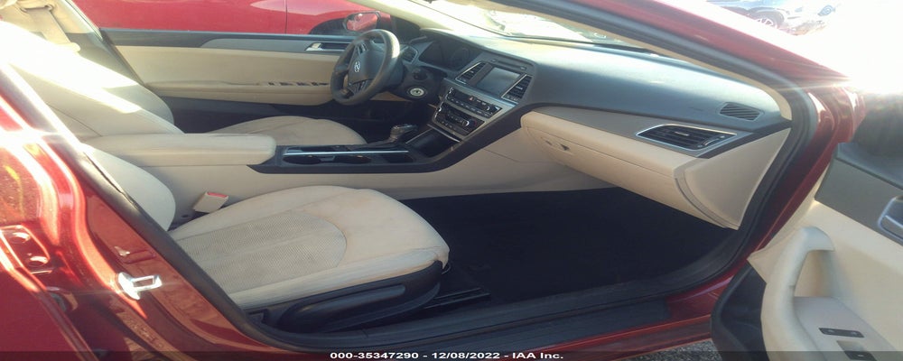 5NPE24AF3GH279001 2016 HYUNDAI SONATA photo no. 5