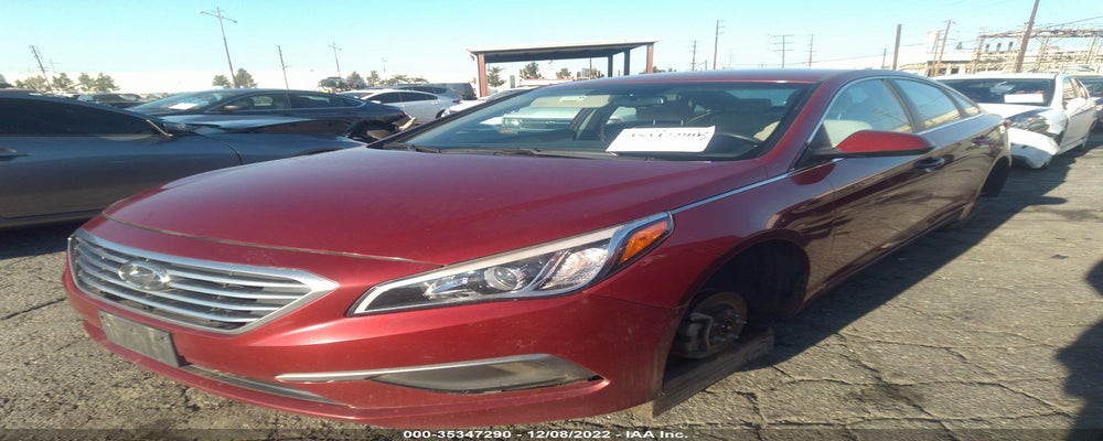 5NPE24AF3GH279001 2016 HYUNDAI SONATA photo no. 6