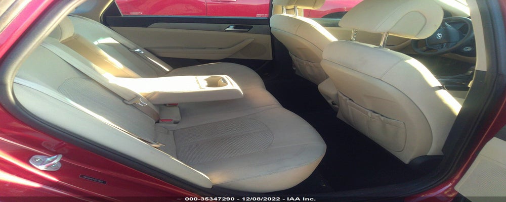 5NPE24AF3GH279001 2016 HYUNDAI SONATA photo no. 8