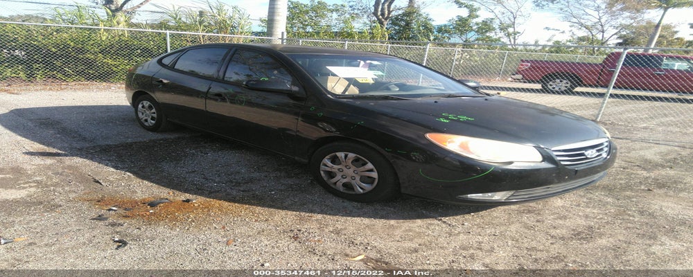KMHDU4AD8AU173396 2010 HYUNDAI ELANTRA photo no. 15