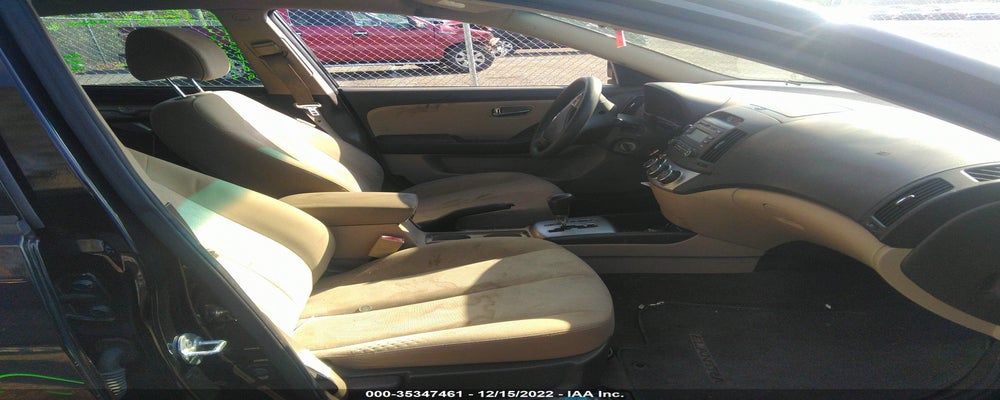 KMHDU4AD8AU173396 2010 HYUNDAI ELANTRA photo no. 5