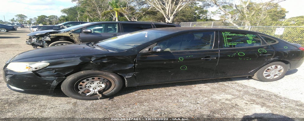 KMHDU4AD8AU173396 2010 HYUNDAI ELANTRA photo no. 6