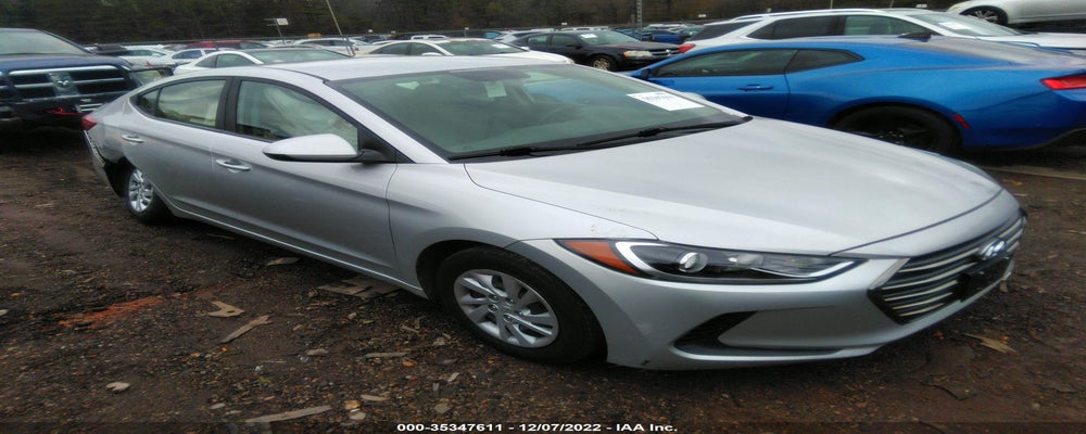 5NPD74LF7HH113253 2017 HYUNDAI ELANTRA photo no. 8