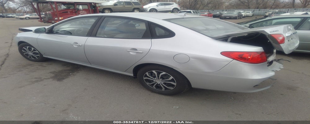 KMHDU4AD2AU193787 2010 HYUNDAI ELANTRA photo no. 3