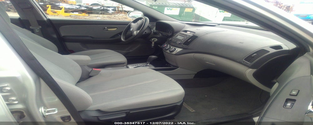 KMHDU4AD2AU193787 2010 HYUNDAI ELANTRA photo no. 5