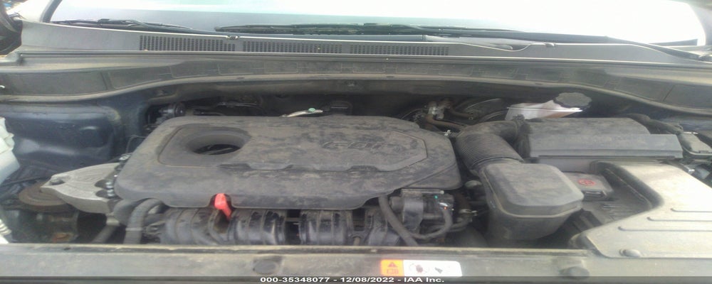 5NMZU3LB5JH087874 2018 HYUNDAI SANTA FE SPORT photo no. 10