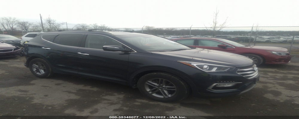 5NMZU3LB5JH087874 2018 HYUNDAI SANTA FE SPORT photo no. 3