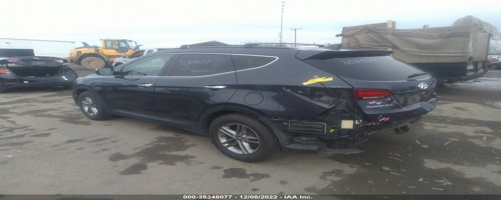 5NMZU3LB5JH087874 2018 HYUNDAI SANTA FE SPORT photo no. 3