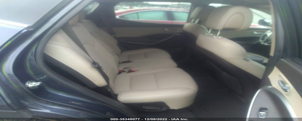 5NMZU3LB5JH087874 2018 HYUNDAI SANTA FE SPORT photo no. 8