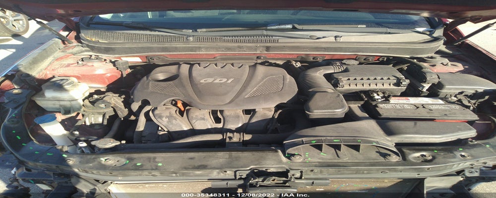 5NPEC4ACXDH760507 2013 HYUNDAI SONATA photo no. 10