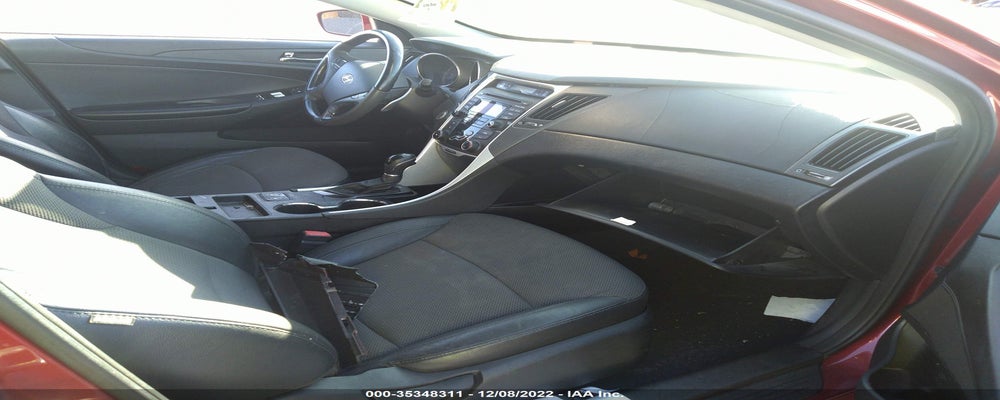 5NPEC4ACXDH760507 2013 HYUNDAI SONATA photo no. 5