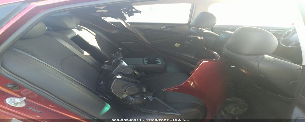 5NPEC4ACXDH760507 2013 HYUNDAI SONATA photo no. 8
