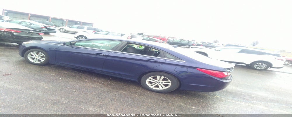 5NPEB4AC8DH538468 2013 HYUNDAI SONATA photo no. 3