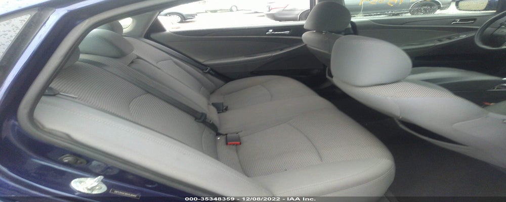 5NPEB4AC8DH538468 2013 HYUNDAI SONATA photo no. 8