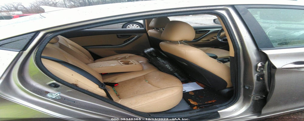 5NPDH4AE0DH164238 2013 HYUNDAI ELANTRA photo no. 8