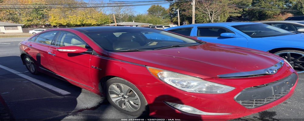 KMHEC4A49FA132680 2015 HYUNDAI SONATA photo no. 1