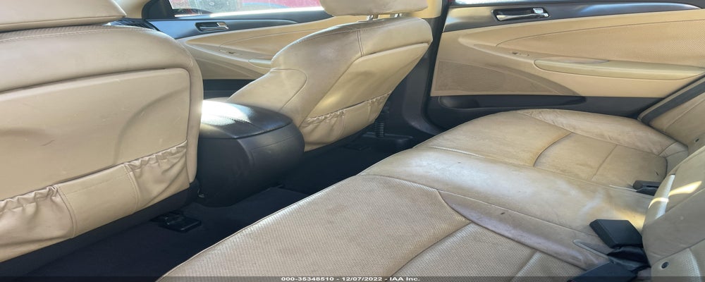 KMHEC4A49FA132680 2015 HYUNDAI SONATA photo no. 8