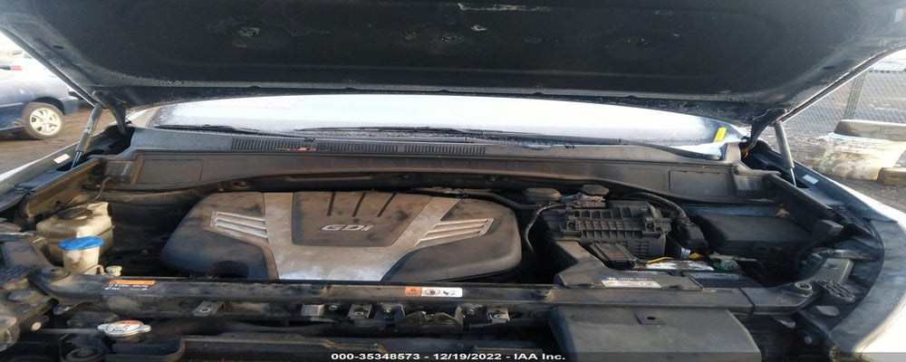 KM8SMDHF0FU128085 2015 HYUNDAI SANTA FE photo no. 10