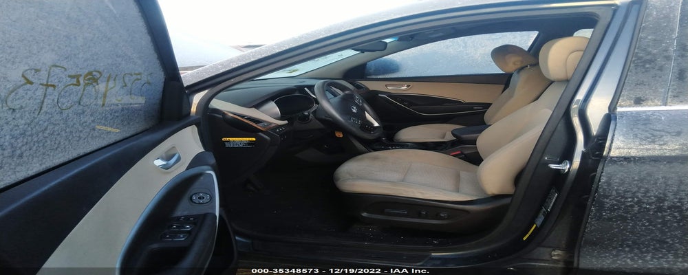 KM8SMDHF0FU128085 2015 HYUNDAI SANTA FE photo no. 8