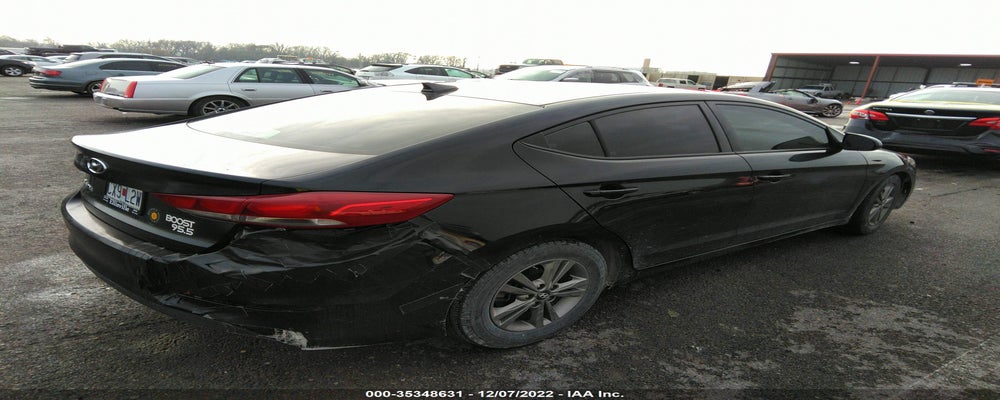 5NPD84LF9JH399335 2018 HYUNDAI ELANTRA photo no. 4
