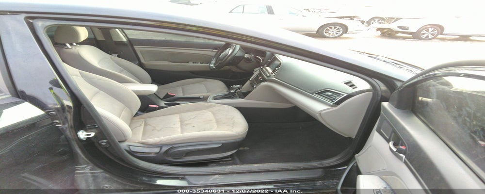5NPD84LF9JH399335 2018 HYUNDAI ELANTRA photo no. 5