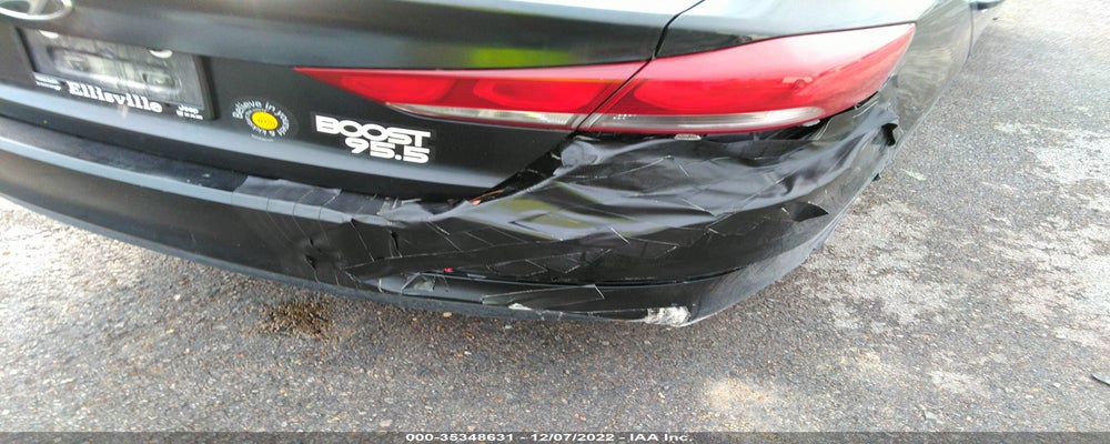 5NPD84LF9JH399335 2018 HYUNDAI ELANTRA photo no. 6
