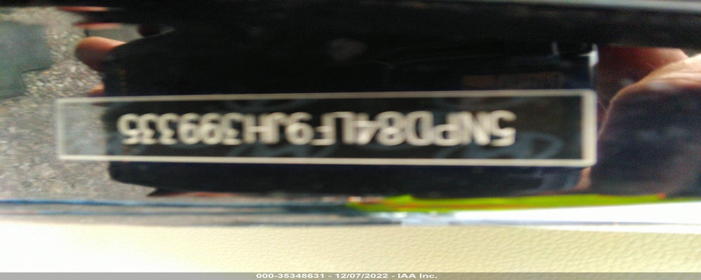 5NPD84LF9JH399335 2018 HYUNDAI ELANTRA photo no. 9