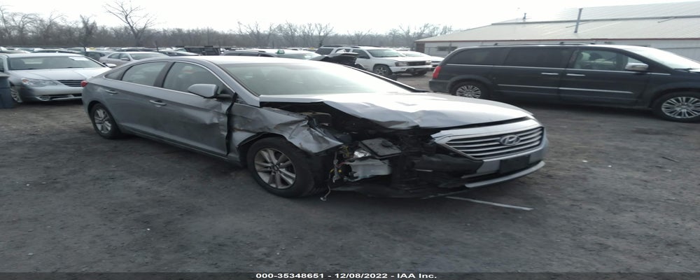 5NPE24AF8HH549504 2017 HYUNDAI SONATA photo no. 1