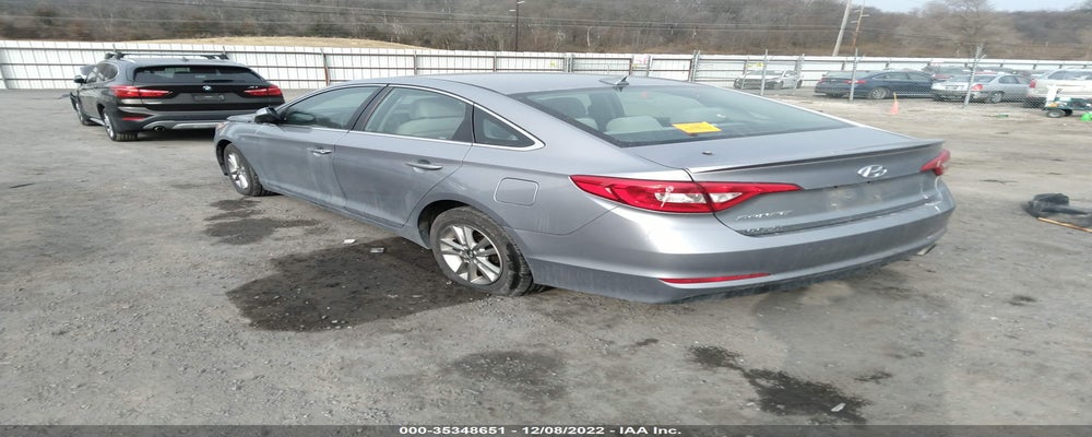 5NPE24AF8HH549504 2017 HYUNDAI SONATA photo no. 3