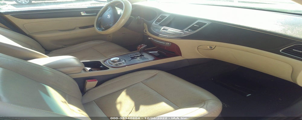KMHGC4DD6CU206815 2012 HYUNDAI GENESIS photo no. 5