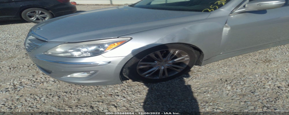 KMHGC4DD6CU206815 2012 HYUNDAI GENESIS photo no. 6