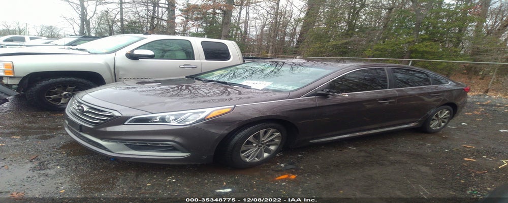 5NPE34AF8HH524552 2017 HYUNDAI SONATA photo no. 2