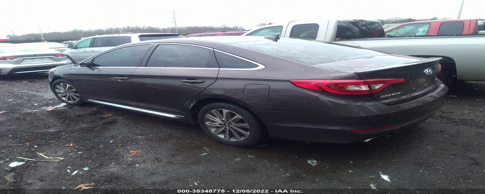 5NPE34AF8HH524552 2017 HYUNDAI SONATA photo no. 3