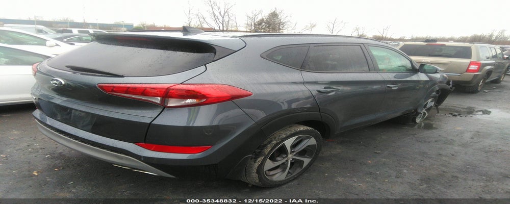 KM8J33A26JU679369 2018 HYUNDAI TUCSON photo no. 4