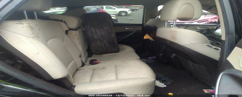 5XYZT3LB2DG046362 2013 HYUNDAI SANTA FE photo no. 8