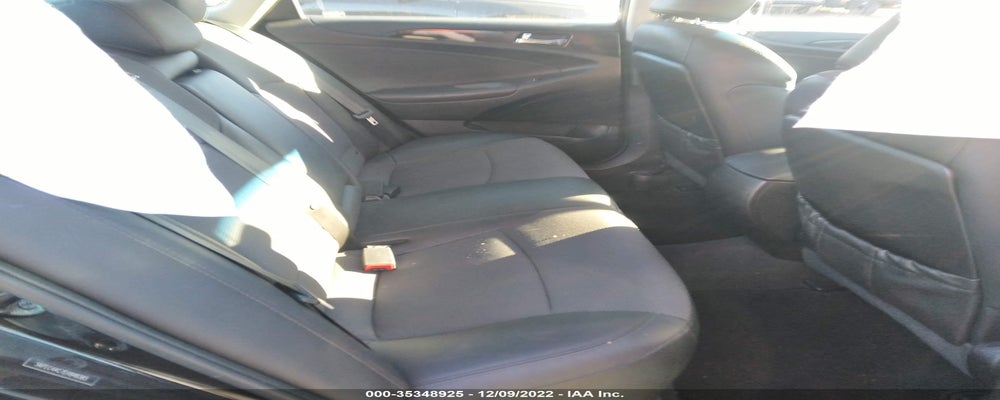 5NPEC4AC7EH848383 2014 HYUNDAI SONATA photo no. 8