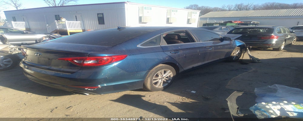 5NPE24AFXFH132978 2015 HYUNDAI SONATA photo no. 4