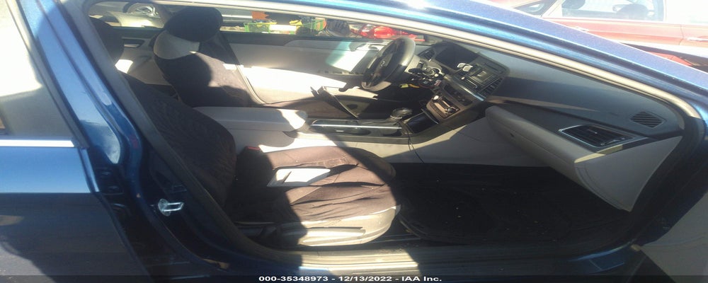 5NPE24AFXFH132978 2015 HYUNDAI SONATA photo no. 5