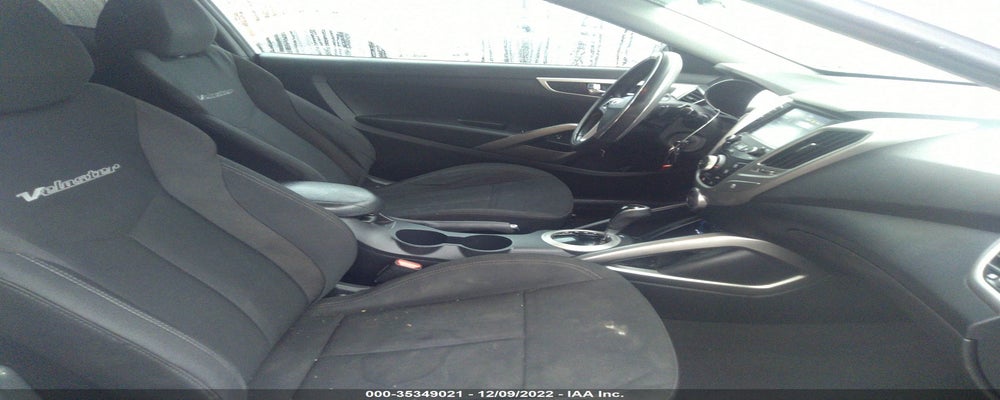 KMHTC6AD9HU310883 2017 HYUNDAI VELOSTER photo no. 5