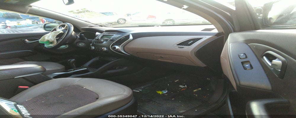 KM8JUCACXBU269228 2011 HYUNDAI TUCSON photo no. 5