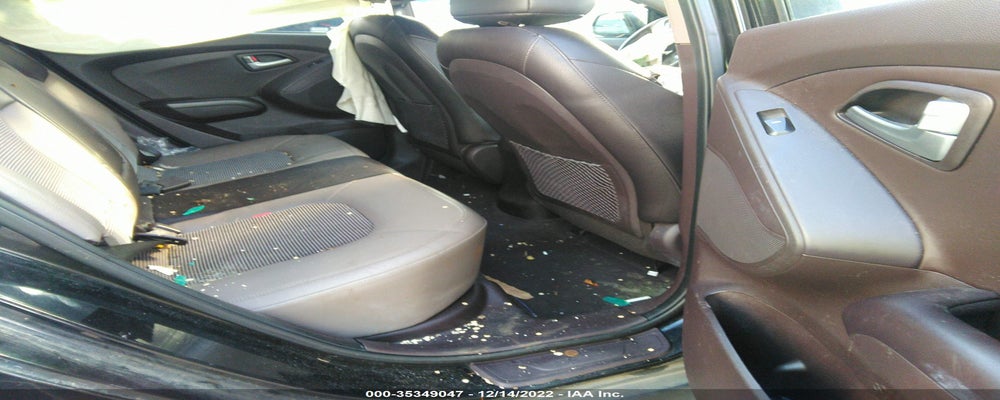 KM8JUCACXBU269228 2011 HYUNDAI TUCSON photo no. 8